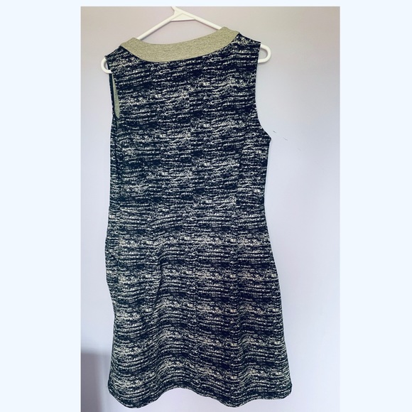 Anthropologie CINCHED KNIT DRESS BY TABITHA - Picture 4 of 4